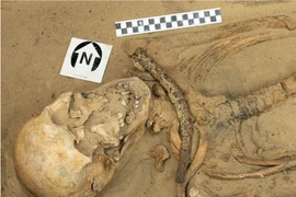 Bí mật rùng mình ẩn trong “nghĩa địa ác quỷ” độc nhất TG 