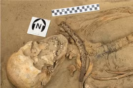 Bí mật rùng mình ẩn trong “nghĩa địa ác quỷ” độc nhất TG 