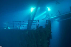 Ảnh sốc toàn tập mới công bố về tàu Titanic huyền thoại 