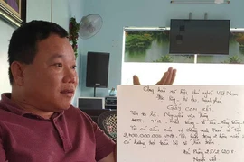 Lừa chạy án gần 3 tỷ đồng, 2 người "xộ khám"