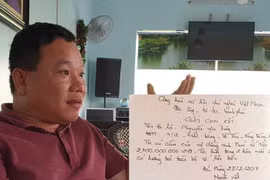 Lừa chạy án gần 3 tỷ đồng, 2 người "xộ khám"