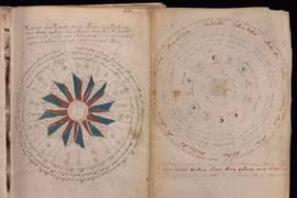 Giải mã bản thảo Voynich bí ẩn nhất mọi thời đại 
