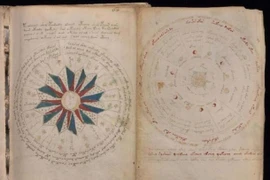 Giải mã bản thảo Voynich bí ẩn nhất mọi thời đại 