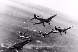 Giải mật trận không chiến Xô - Đức kéo dài nhất Thế chiến 2