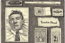 Bí ẩn "gã vô danh" mang mật mã ám ảnh cả nhân loại