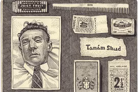 Bí ẩn "gã vô danh" mang mật mã ám ảnh cả nhân loại