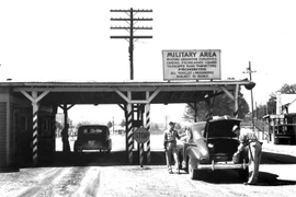 Quả bom nguyên tử đầu tiên của Mỹ ra đời tại đâu? 