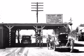 Quả bom nguyên tử đầu tiên của Mỹ ra đời tại đâu? 