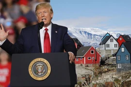 Đảo Greenland có gì mà Tổng thống Trump muốn mua bằng được? 