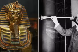 Bí ẩn chiếc kèn mang lời nguyền chết chóc của Ai Cập cổ đại