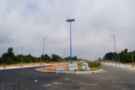 Đường vào sân bay Phan Thiết giai đoạn 2 đã giải ngân hơn 35 tỷ đồng