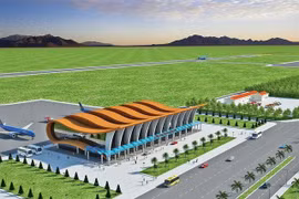 Bình Thuận: Đề xuất phương án khai thác Sân bay Phan Thiết