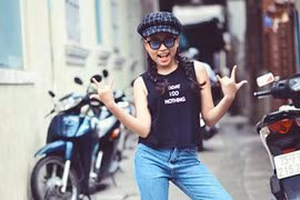 Cuộc sống phía sau hào quang của sao nhí Vbiz