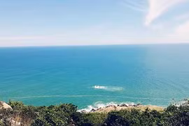 Khám phá vẻ đẹp hoang sơ của hải đăng Mũi Dinh