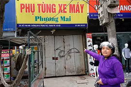 Hà Nội: Đi thuê nhà, thả chó chiếm nhà