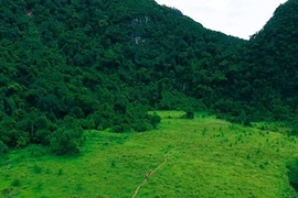 Tú Làn - mê cung đá trong vùng đất của King Kong