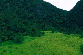Tú Làn - mê cung đá trong vùng đất của King Kong