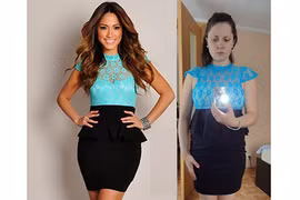 Gào khóc với những món hàng mua qua mạng