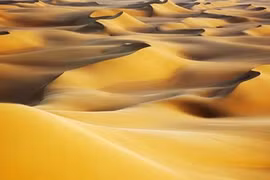 Vẻ đẹp ngỡ ngàng của những sa mạc nổi tiếng nhất thế giới
