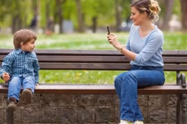 Từ 1/7, đăng ảnh trẻ em trên 7 tuổi lên mạng phải xin phép