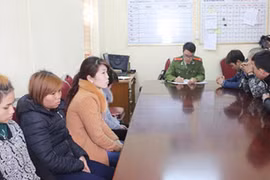 Phát hiện đường dây mua bán bào thai qua biên giới