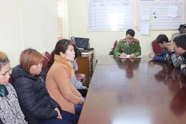 Phát hiện đường dây mua bán bào thai qua biên giới