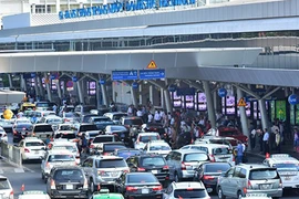 Cả nước xảy ra 10 vụ ùn tắc giao thông kéo dài