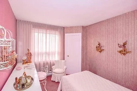 Hoa mắt với nội thất trong nhà cổ của cụ bà 96 tuổi