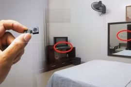 Chức năng dò camera quay lén có trên điện thoại Xiaomi