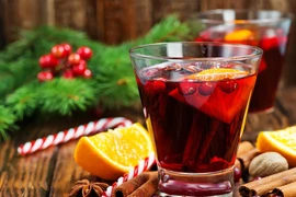 Thức uống Giáng sinh truyền thống của người Pháp có gì đặc biệt?