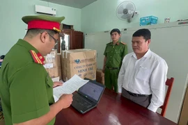 Lãnh đạo “theo chân” giám đốc bị khởi tố vì vi phạm đầu tư