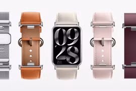 Xiaomi Band 9 Pro 'pin khủng' lên tới 21 ngày 