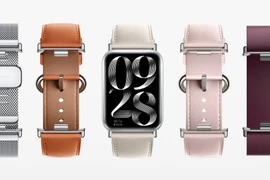 Xiaomi Band 9 Pro 'pin khủng' lên tới 21 ngày 