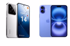 Nên mua iPhone 16 hay Xiaomi 14 với khoảng 20 triệu trong tay?