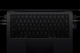 Macbook Pro vừa ra mắt có điểm nhấn nào thu hút?