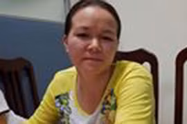 Ai phát hiện người phụ nữ này cũng có quyền bắt và báo cho công an