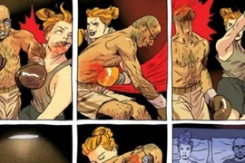 Cuộc sống hiện đại là thế này đây: xót xa, trần trụi