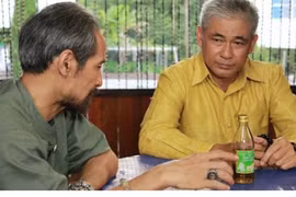 Đời tư kín của DV Nguyễn Văn Tùng - người kiêm vệ sĩ bảo vệ sao