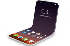Apple bí mật phát triển iPhone gập, có thể ra mắt năm 2020