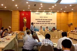 Hộ kinh doanh muốn lên doanh nghiệp nhưng còn lắm nỗi lo