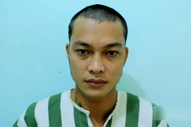 Tên cướp 9X gây nỗi khiếp sợ cho phụ nữ ở Bình Dương