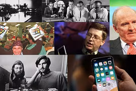 Những ông lớn tạo nên lịch sử từ 1 tỷ USD đến 1000 tỷ USD là ai?