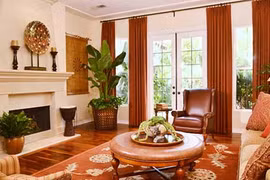 Đưa cả mùa thu mộng mơ vào không gian trong nhà