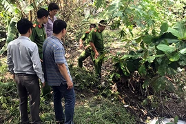 Mùi hôi thối tố công ty giấy xả trộm nước thải ra suối