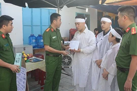 Tình người sau một vụ án mạng