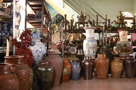 Bộ sưu tập nhiều nhất Đông Dương của "ông vua đồ gốm cổ"