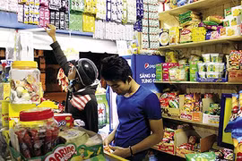 Jack Ma vào Việt Nam, bà tạp hóa đầu ngõ phản ứng bất ngờ