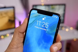 iPhone X 2019 có thể loại bỏ tai thỏ
