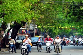 Thời tiết hôm nay 1/7: Bắc Bộ giảm mưa, Trung Bộ có nắng