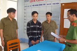 9X bị bắt tạm giam vì "nếm trái cấm"